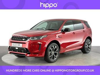 Land Rover Discovery Sport 1.5 P300e 12.2kWh R-Dynamic SE SUV 5dr Petrol Plug-in Hybrid Aut
