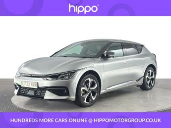 KIA EV6 77.4kWh GT-Line S Hatchback 5dr Electric Auto (225 bhp)