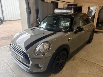 MINI Hatch 1.5 Cooper 5dr
