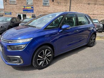 Citroen C4 Picasso 1.2 PureTech Feel 5dr