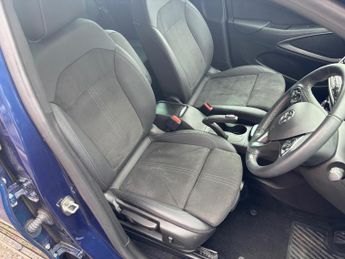 VAUXHALL CROSSLAND 1.2 Turbo [130] Ultimate 5dr Auto