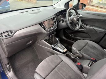 VAUXHALL CROSSLAND 1.2 Turbo [130] Ultimate 5dr Auto