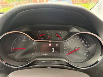 VAUXHALL CROSSLAND 1.2 Turbo [130] Ultimate 5dr Auto