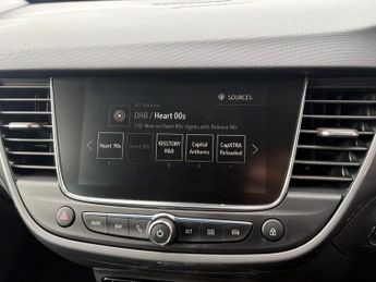 VAUXHALL CROSSLAND 1.2 Turbo [130] Ultimate 5dr Auto