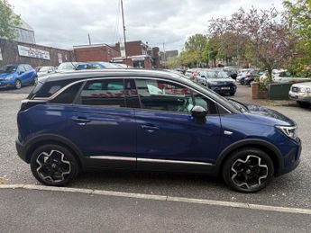 VAUXHALL CROSSLAND 1.2 Turbo [130] Ultimate 5dr Auto