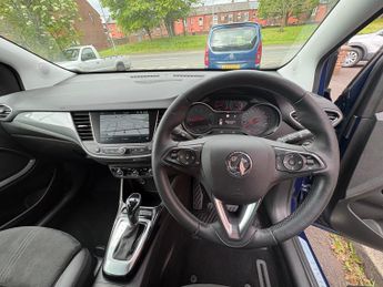 VAUXHALL CROSSLAND 1.2 Turbo [130] Ultimate 5dr Auto