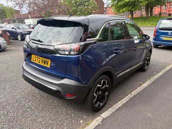 VAUXHALL CROSSLAND 1.2 Turbo [130] Ultimate 5dr Auto
