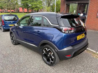 VAUXHALL CROSSLAND 1.2 Turbo [130] Ultimate 5dr Auto