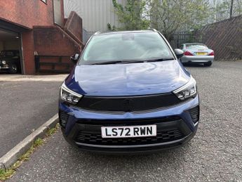 VAUXHALL CROSSLAND 1.2 Turbo [130] Ultimate 5dr Auto