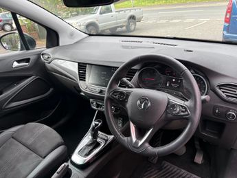 VAUXHALL CROSSLAND 1.2 Turbo [130] Ultimate 5dr Auto
