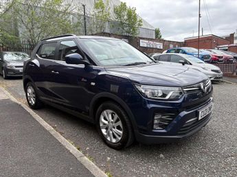 Ssangyong Tivoli 1.2P Ventura 5dr