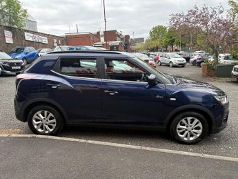 Ssangyong Tivoli 1.2P Ventura 5dr