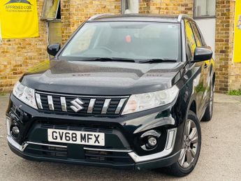 Suzuki Grand Vitara 1.0 Boosterjet SZ-T 5dr