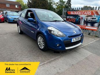 Renault Clio 1.2 16V Dynamique TomTom 3dr