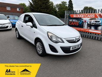 Vauxhall Corsa 1.3 CDTi 16V ecoFLEX Van [Start/Stop]