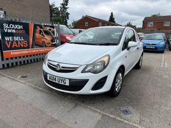 VAUXHALL CORSA 1.3 CDTi 16V ecoFLEX Van [Start/Stop]