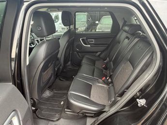 LAND ROVER DISCOVERY SPORT 2.0 TD4 180 SE Tech 5dr Auto