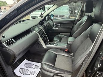 LAND ROVER DISCOVERY SPORT 2.0 TD4 180 SE Tech 5dr Auto