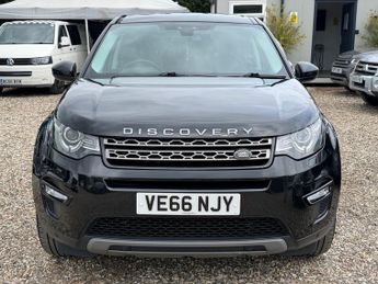 LAND ROVER DISCOVERY SPORT 2.0 TD4 180 SE Tech 5dr Auto