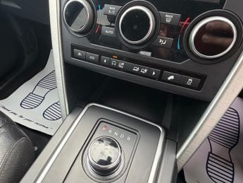 LAND ROVER DISCOVERY SPORT 2.0 TD4 180 SE Tech 5dr Auto