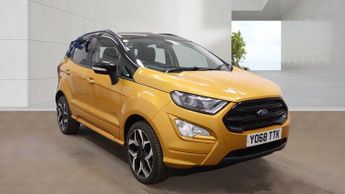 Ford EcoSport 1.5 EcoBlue 125 ST-Line 5dr AWD