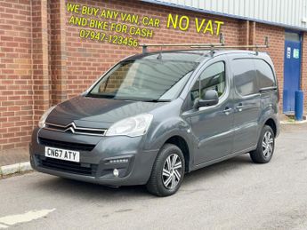 Citroen Berlingo 1.6 BlueHDi 850Kg Enterprise 100ps **NO VAT**