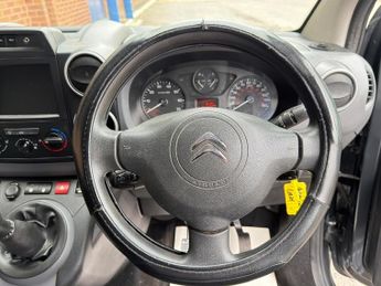 CITROEN BERLINGO 1.6 BlueHDi 850Kg Enterprise 100ps **NO VAT**