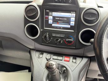 CITROEN BERLINGO 1.6 BlueHDi 850Kg Enterprise 100ps **NO VAT**