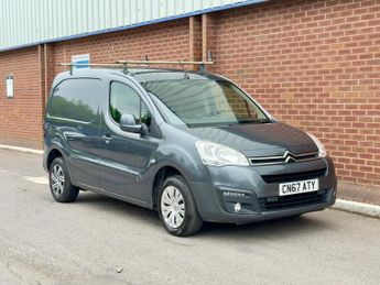 Citroen Berlingo 1.6 BlueHDi 850Kg Enterprise 100ps **NO VAT**