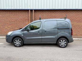 CITROEN BERLINGO 1.6 BlueHDi 850Kg Enterprise 100ps **NO VAT**