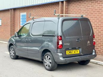 CITROEN BERLINGO 1.6 BlueHDi 850Kg Enterprise 100ps **NO VAT**