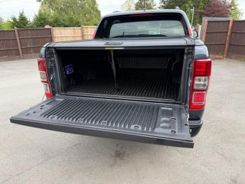 FORD RANGER Pick Up Double Cab Wildtrak 2.0 EcoBlue 213 Auto