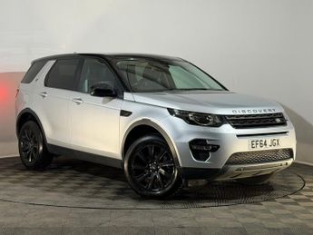 Land Rover Discovery Sport 2.2 SD4 SE Tech 5dr