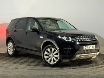 Land Rover Discovery Sport 2.2 SD4 HSE 5dr Auto