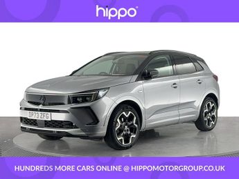 VAUXHALL GRANDLAND 1.2 Turbo Ultimate SUV 5dr Petrol Auto Euro 6 (s/s) (130 ps)
