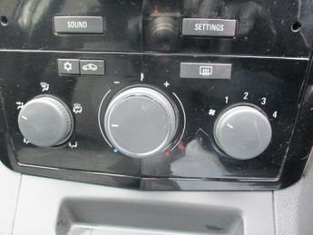 VAUXHALL ZAFIRA 1.6i [115] Exclusiv 5dr