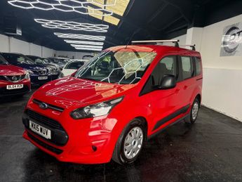 Ford Tourneo 1.6 TDCi 115 Zetec 5dr