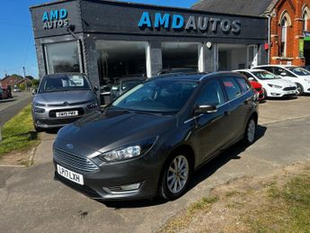 Ford Focus 1.5 TDCi 120 Titanium 5dr