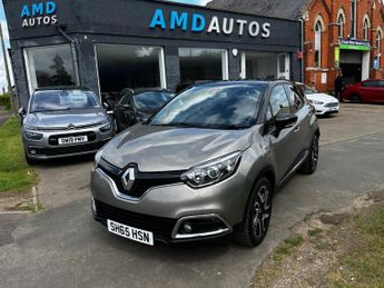 Renault Captur 0.9 TCE 90 Dynamique S Nav 5dr