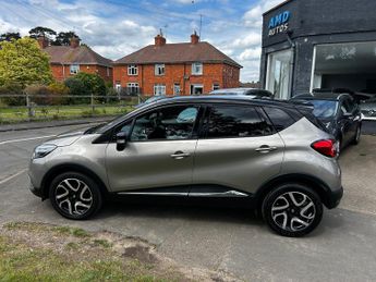 Renault Captur 0.9 TCE 90 Dynamique S Nav 5dr