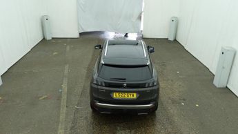 PEUGEOT 3008 1.2 PureTech GT SUV 5dr Petrol EAT Euro 6 (s/s) (130 ps)
