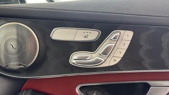 MERCEDES-BENZ GLC 3.0 GLC43 V6 AMG (Premium Plus) SUV 5dr Petrol G-Tronic+ 4MATIC 