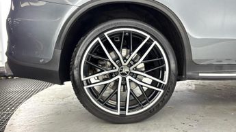 MERCEDES-BENZ GLC 3.0 GLC43 V6 AMG (Premium Plus) SUV 5dr Petrol G-Tronic+ 4MATIC 
