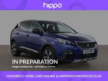 Peugeot 3008 1.2 PureTech GT Line SUV 5dr Petrol Manual Euro 6 (s/s) (130 ps)