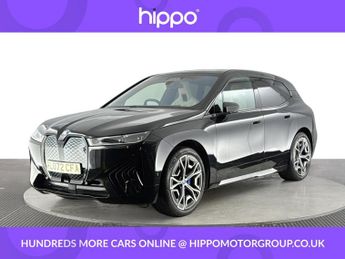 BMW IX 40 76.6kWh M Sport Edition SUV 5dr Electric Auto xDrive (326 ps)