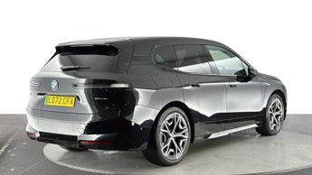 BMW IX 40 76.6kWh M Sport Edition SUV 5dr Electric Auto xDrive (326 ps)