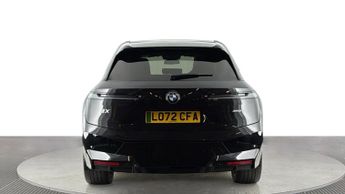 BMW IX 40 76.6kWh M Sport Edition SUV 5dr Electric Auto xDrive (326 ps)