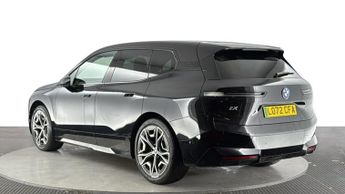 BMW IX 40 76.6kWh M Sport Edition SUV 5dr Electric Auto xDrive (326 ps)