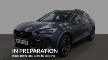 CUPRA FORMENTOR 1.4 eHybrid 204 V1 5dr DSG