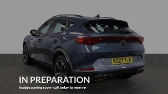 CUPRA FORMENTOR 1.4 eHybrid 204 V1 5dr DSG